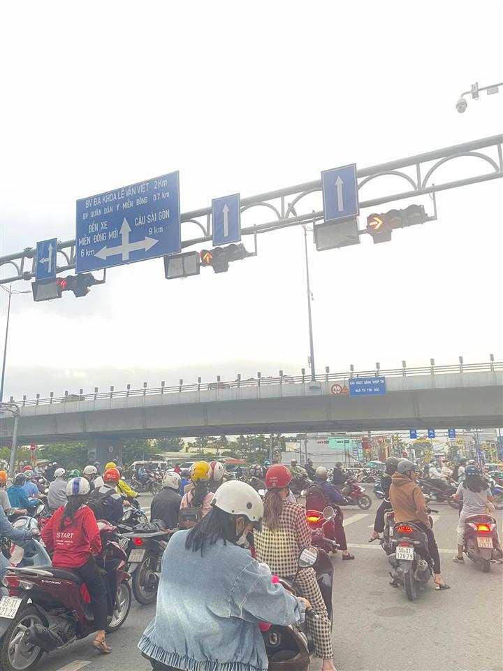 Bán đất đường trần thị điệu( đường 61 cũ ),phước long b,q9,gần ngã 4 bình thái,cao đẳng công thương