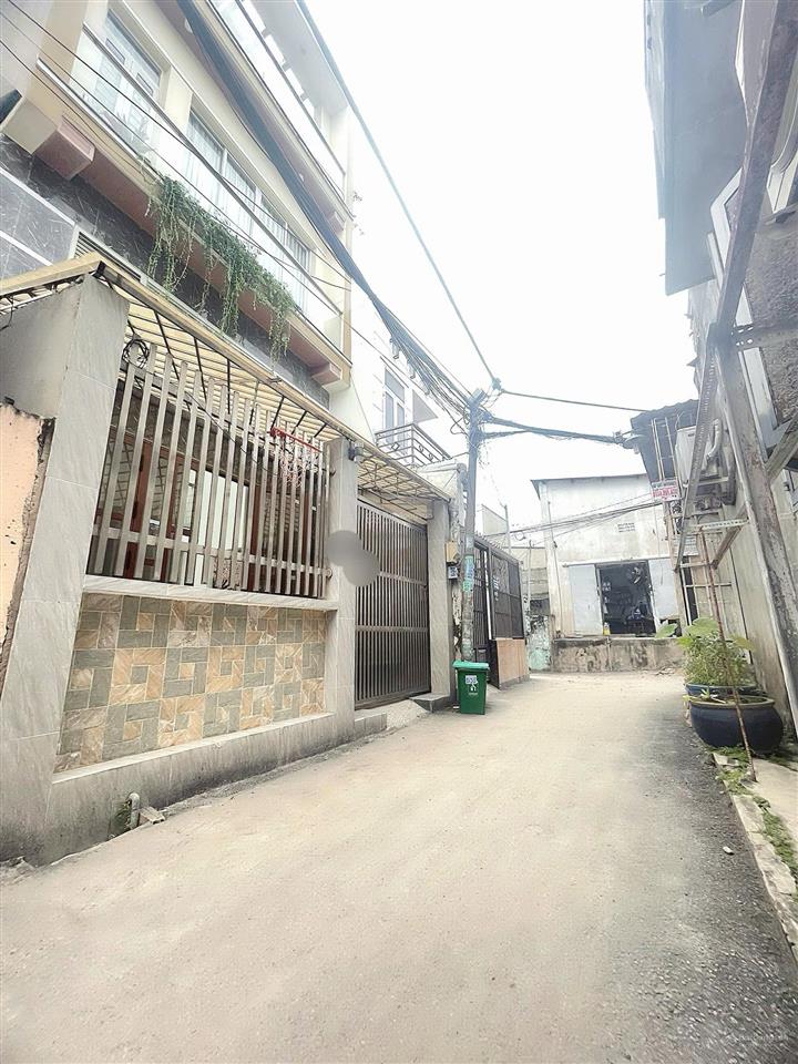 Bán đất đường trần thị điệu( đường 61 cũ ),phước long b,q9,gần ngã 4 bình thái,cao đẳng công thương