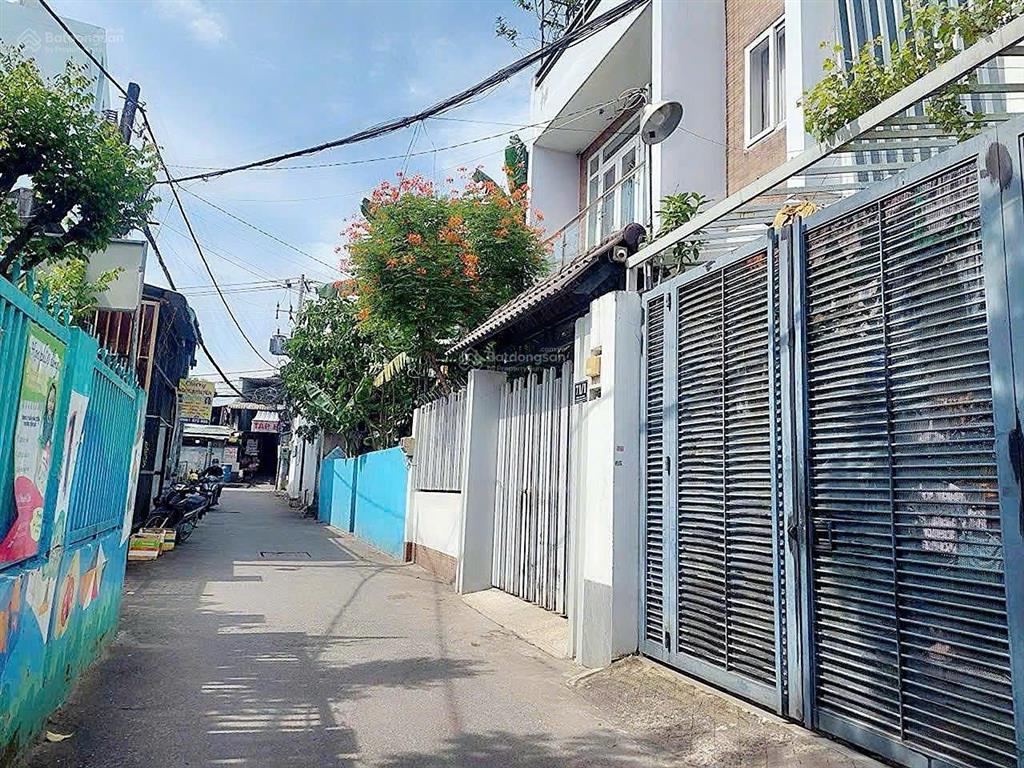 Bán đất đường trần thị điệu( đường 61 cũ ),phước long b,q9,gần ngã 4 bình thái,cao đẳng công thương