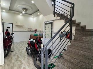 Bán nhà 4 tầng đường trần thị điệu,phước long b,gần ngã tư bình thái,thu nhập 14 triệu/tháng  5 pn