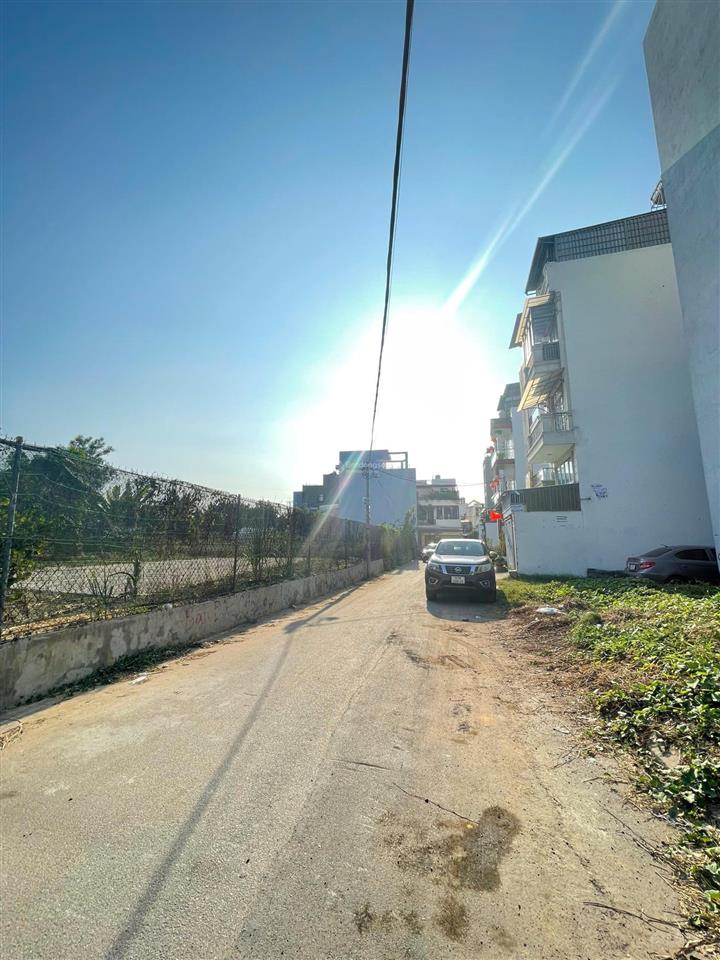 Bán đất ngang 8,2m phường linh đông ngay đường 22, đường 7m nhựa  5,99 tỷ, 121m2