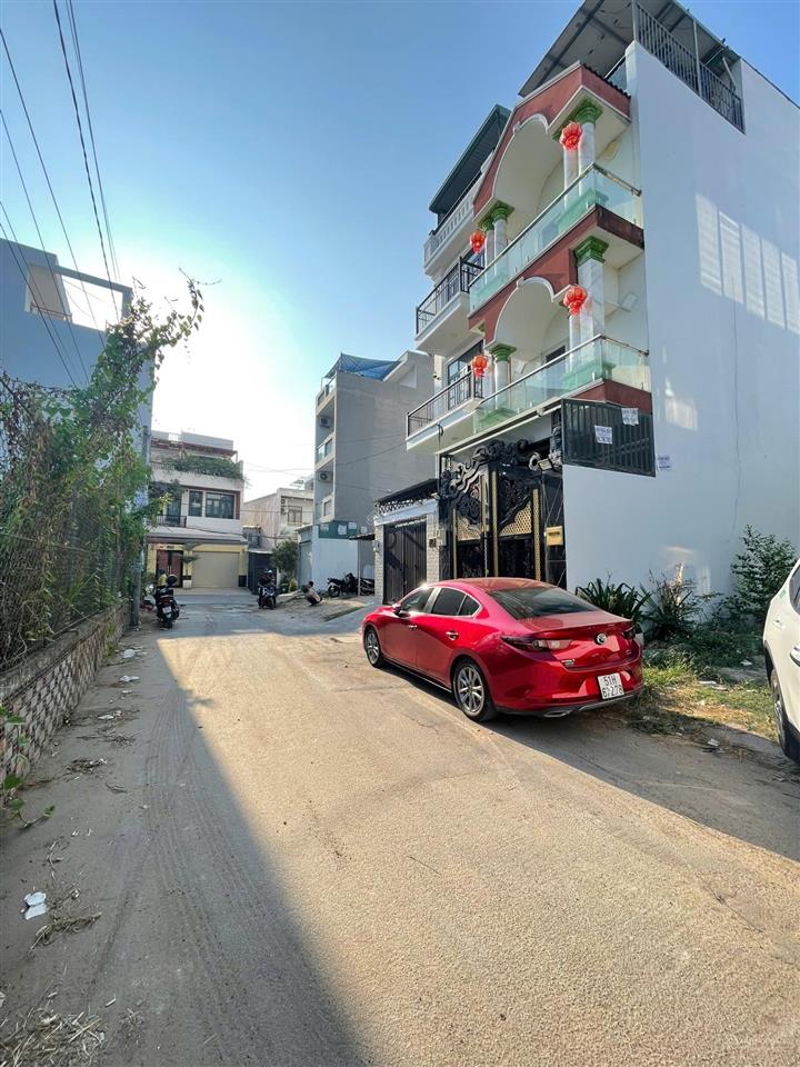 Bán đất ngang 8,2m phường linh đông ngay đường 22, đường 7m nhựa  5,99 tỷ, 121m2