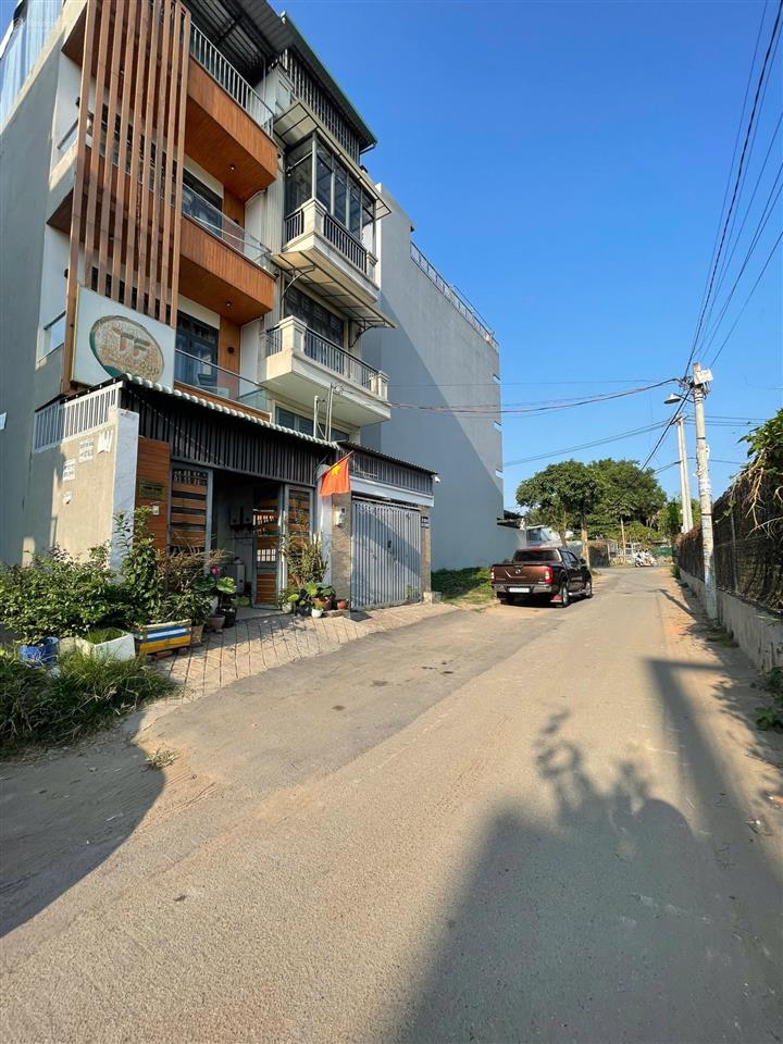 Bán đất ngang 8,2m phường linh đông ngay đường 22, đường 7m nhựa  5,99 tỷ, 121m2