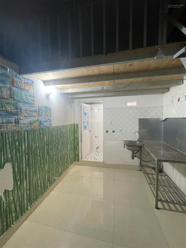 Bán nhà 4 tầng đường trần thị điệu,phước long b,gần ngã tư bình thái,thu nhập 14 triệu/tháng  5 pn