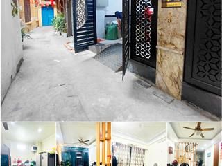 Chỉ nhỉnh 12 tỷ nhà ngõ 71 hoàng văn thái 45mx 4 tầg, mt4.1