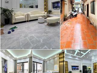 Nhà phố xã đàn  đê la thành 32mx6t[thang máy], mt5m, giá 10.9 tỷ  0913 042 ***