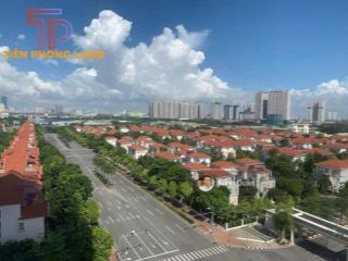 Bán biệt thự dt 390m2 mailand hanoi city. giá tốt chỉ 2xx tr/m2, vị trí đẹp