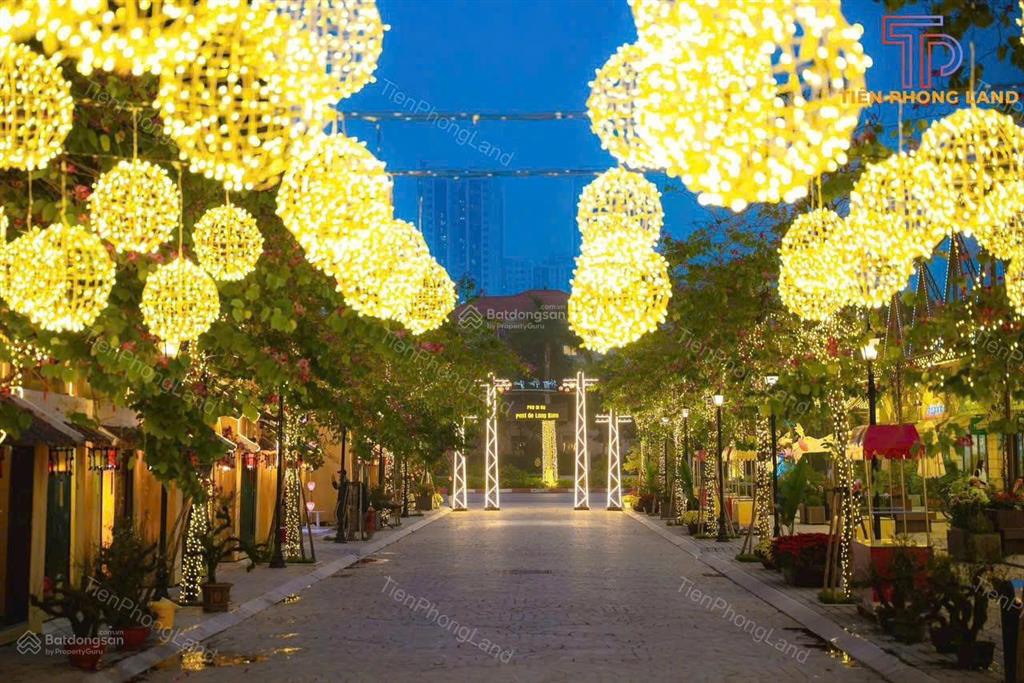 Bán biệt thự phương viên ô góc mailand hanoi city  diện tích 317m², giá 14x tr/m2 tốt nhất khu vực