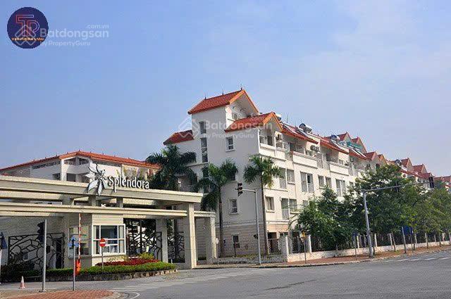 Bán biệt thự phương viên ô góc mailand hanoi city  diện tích 317m², giá 14x tr/m2 tốt nhất khu vực