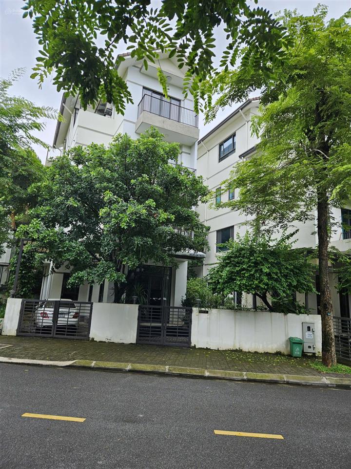 Bán biệt thự phương viên ô góc mailand hanoi city  diện tích 317m², giá 14x tr/m2 tốt nhất khu vực