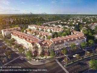 Bán shophouse khu vista palma  diện tích 170m²  giá siêu tốt  cơ hội đầu tư hiếm