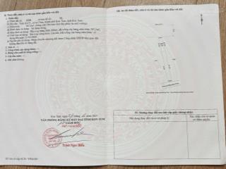 Chính chủ cần bán đất 307m2, giá 1,15 tỷ tại tỉnh lộ 671, ia chim, kon tum