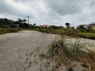 Chuyển nhượng 2,8ha đất tmdv tại nam sơn, an dương, hải phòng