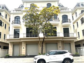 Chỉ 20,3 tỷ duy nhất căn biệt thự song lập kinh đô