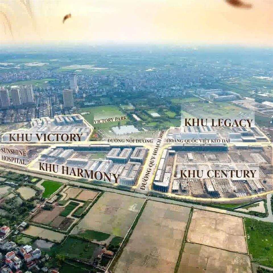 Liền kề xây 5 tầng mặt tiền 5m tts 11.x tỷ/lô hỗ trợ nh đến 70% ls0% ck 12.7% nhận nhà t9/2026