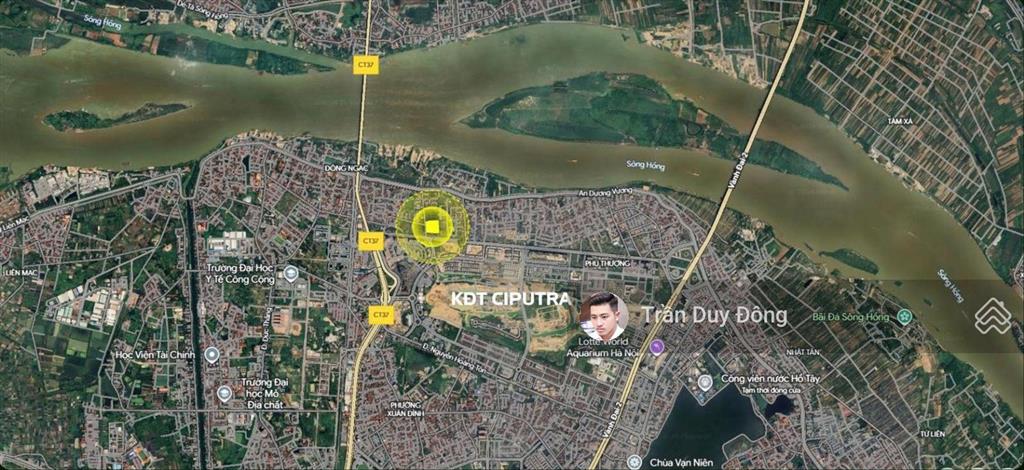 Hàng đợt 1 chung cư cao cấp river park phú thượng tây hồ từ 115tr/m2 nh ls 0% 36t tới 70% gtch