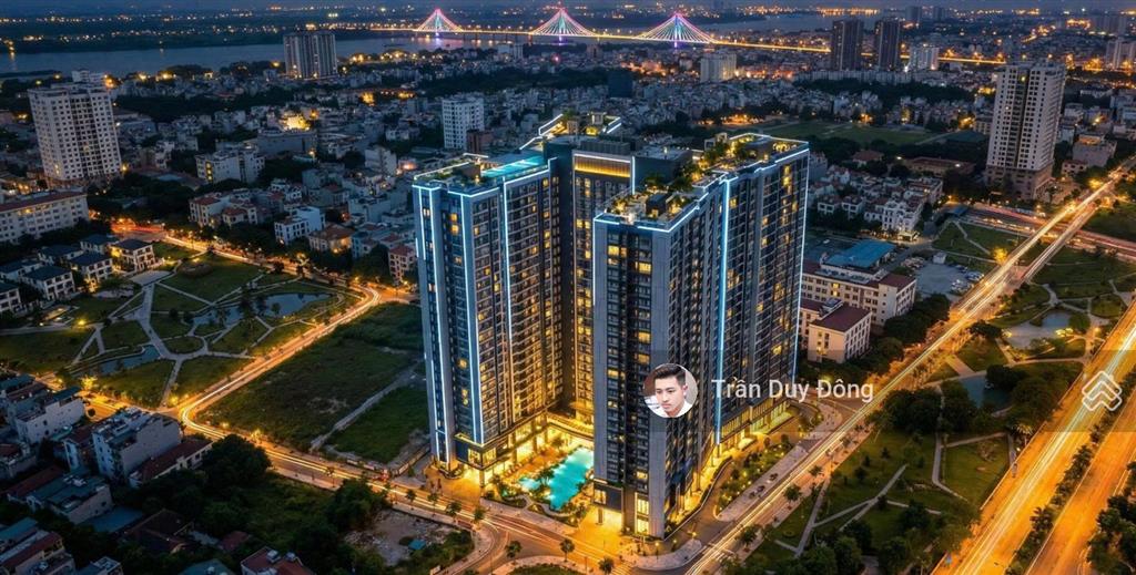 Hàng đợt 1 chung cư cao cấp river park phú thượng tây hồ từ 115tr/m2 nh ls 0% 36t tới 70% gtch