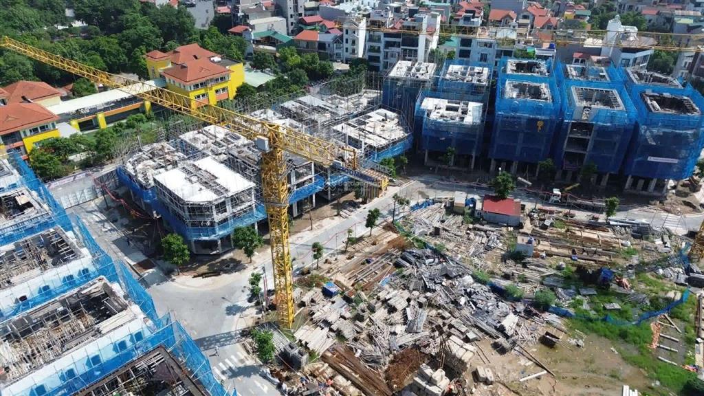 Bt song lập phúc đồng 5 tầng 1 hầm 148  150m2 từ 370tr/m2 ls0% 18 tháng nhận nhà ngay