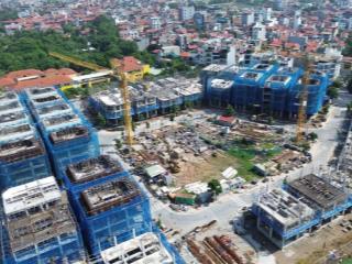Bt song lập phúc đồng 5 tầng 1 hầm 148  150m2 từ 370tr/m2 ls0% 18 tháng nhận nhà ngay