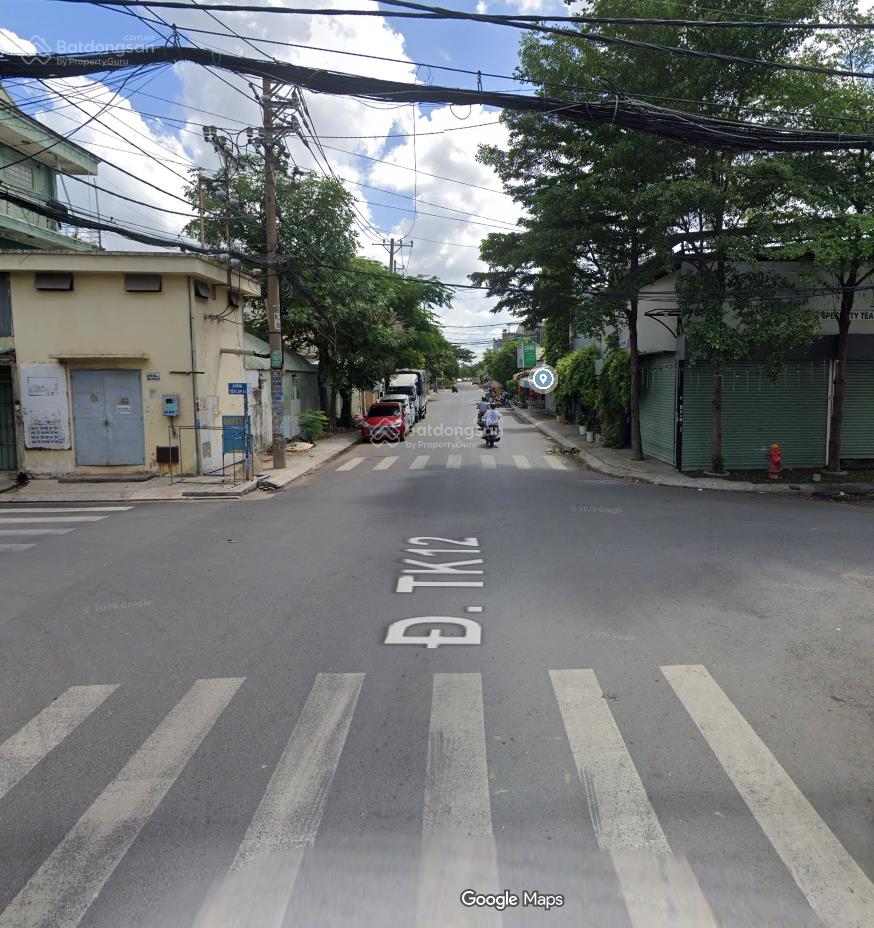 Bán đất bà điểm, hóc môn, mặt đường, kinh doanh, 160m2 mt 8m, sổ vuông đẹp, xây ccmn, vp quá đẹp