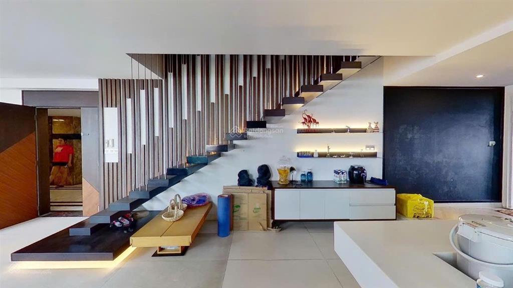 Penthouse 2 tầng 185m2 belleza quận 7, full nội thất trọn view toàn thành phố. giá chỉ 9.5 tỷ