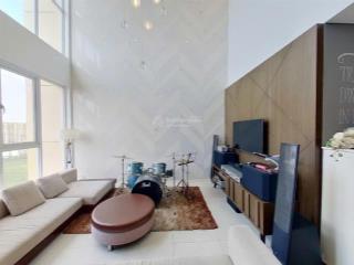 Penhouse 2 tầng 185m belleza quận 7, full nội thất trọn view toàn thành phố. giá chỉ 9.5 tỷ