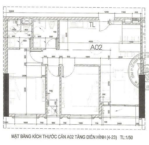 Căn hộ viva plaza nguyễn lương bằng quận 7, diện tích 72m giá 4.320 tỷ.  0933 941 *** em trang