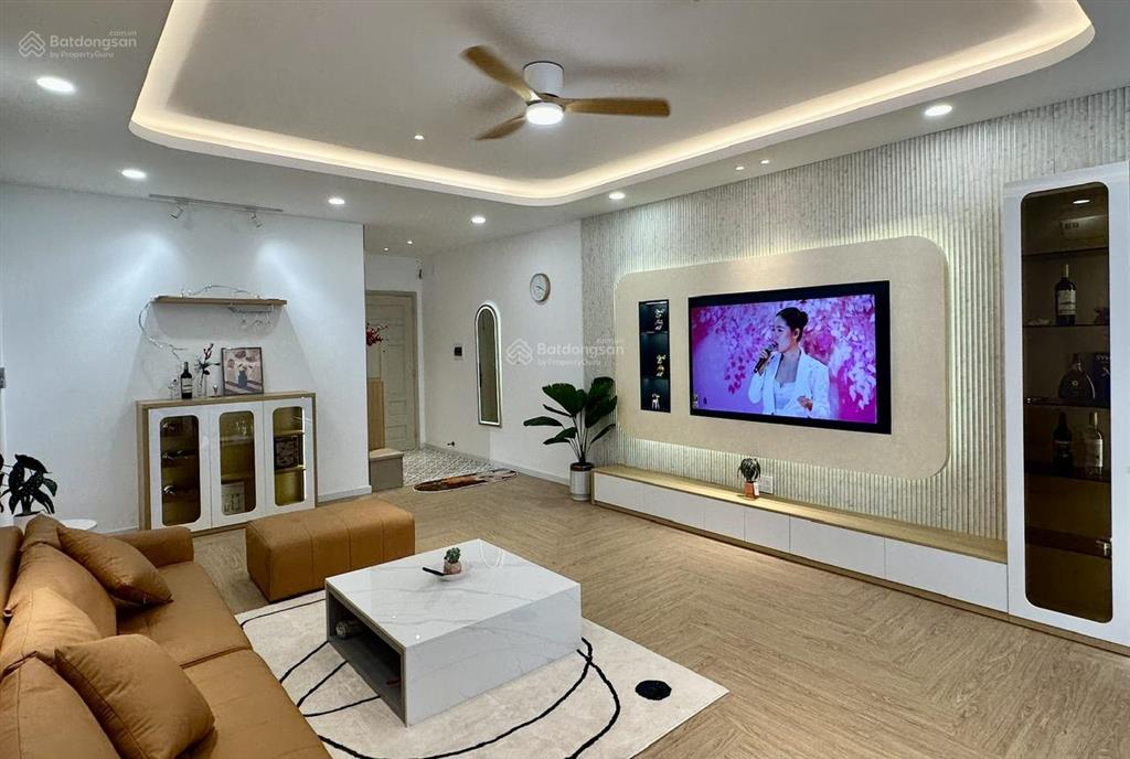 Căn hộ belleza 3pn 124m2, decor mới sổ hồng riêng giá 6.6 tỷ.  0933 941 *** em trang