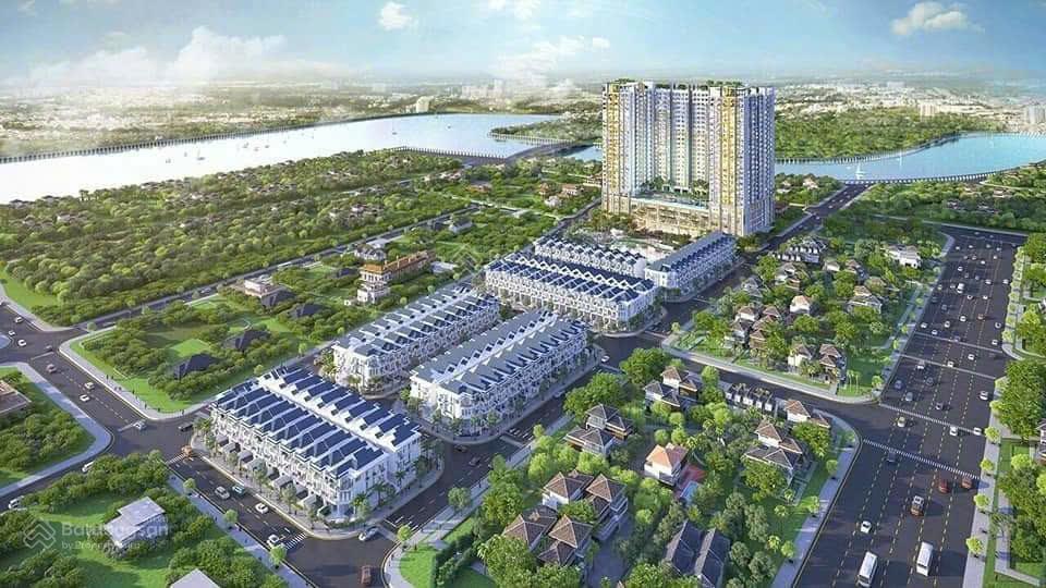 Chủ gửi bán căn hộ 2pn, 2wc the peak graden nguyễn lương bằng đã thanh toán 40%