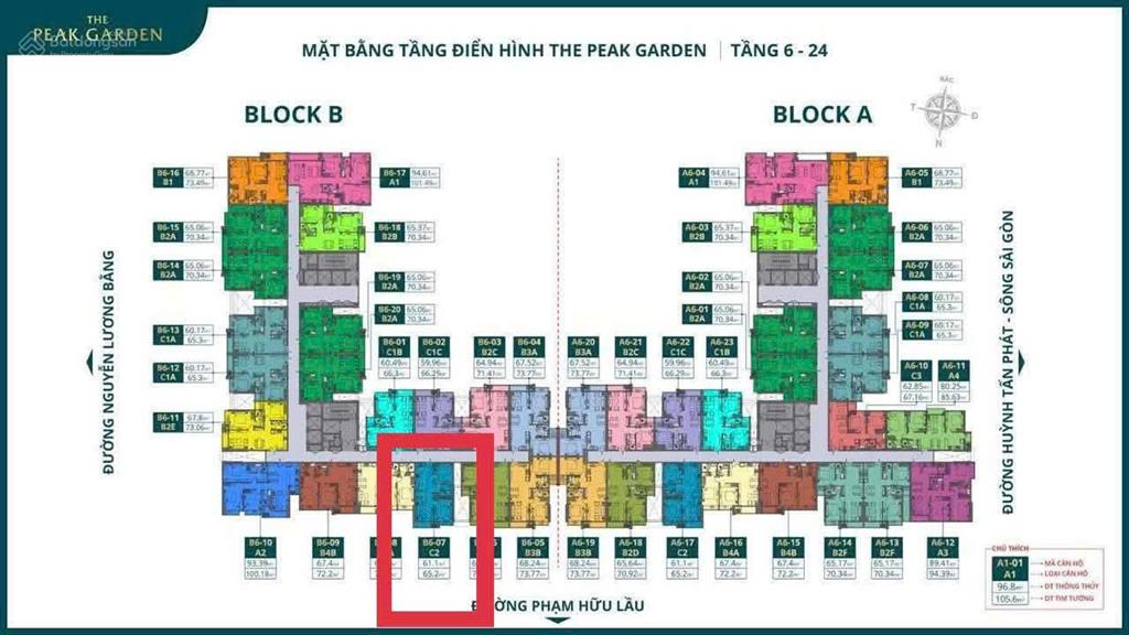 Chủ nhà cần bán lại căn the peak garden 2pn, 2wc hướng nam view sông sài gòn, giá chỉ 5 tỷ