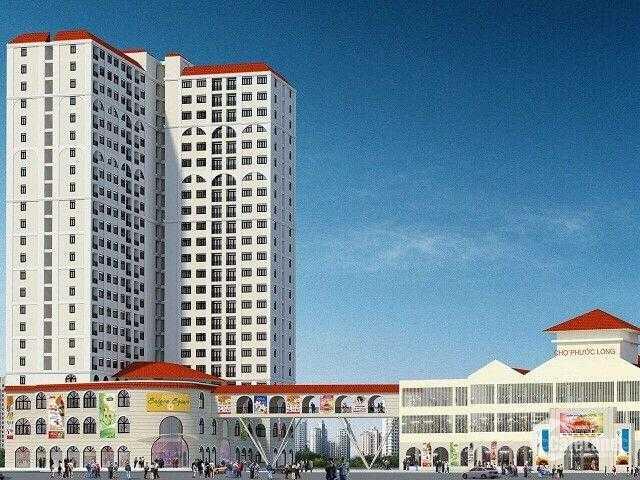 Bán ch viva plaza nguyễn lương bằng q7, 2pn 1wc giá 3.3 tỷ.  0933 941 *** em trang