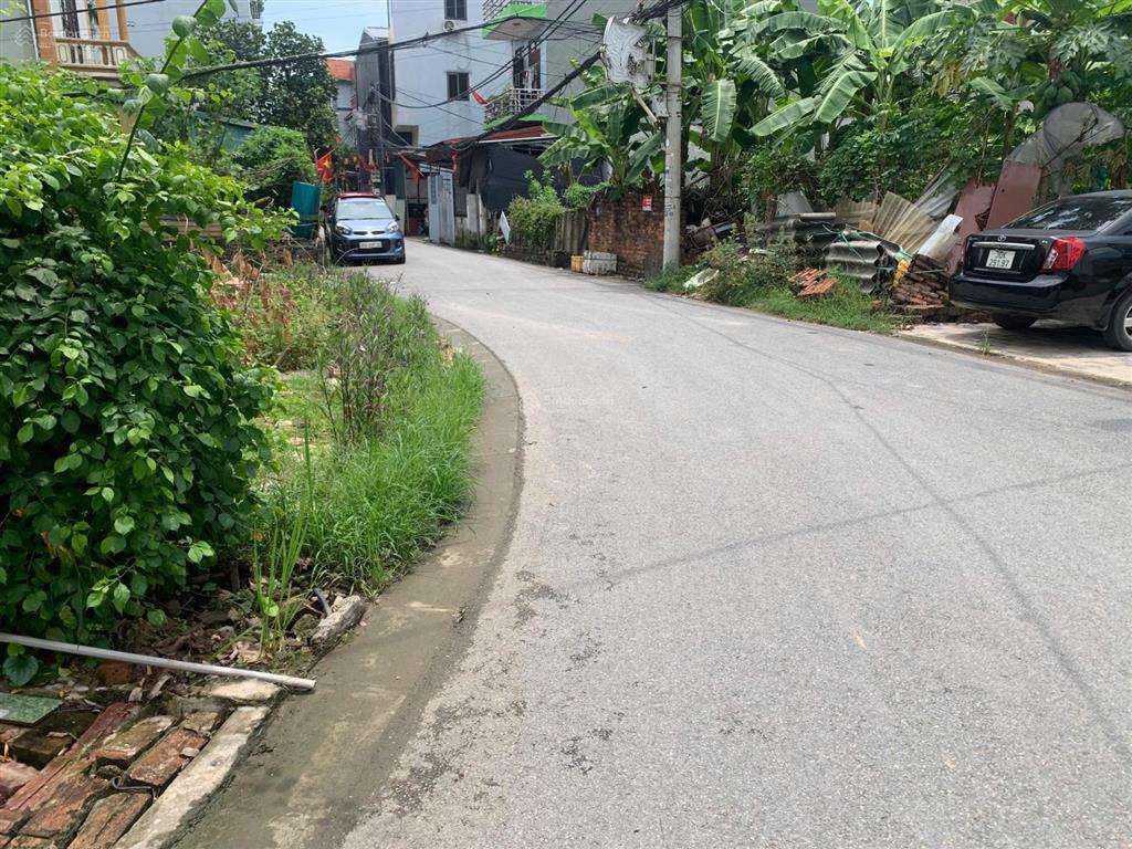Bán đất tại thôn đồng nhân  hải bối, 155 triệu / m2, 95 m2, giá cực tốt, chính chủ