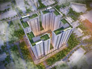 Shophouse bcons garden, phạm hữu lầu, dĩ an, bình dương