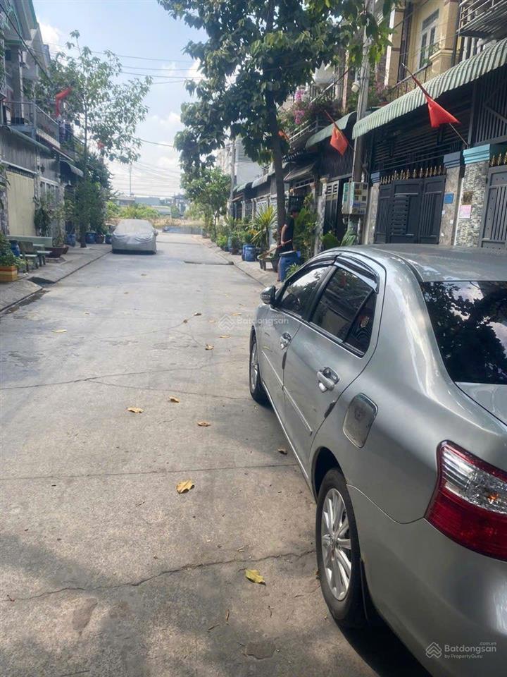 Chủ cần bán nhanh lô đất kp chiêu liêu, tân đông hiệp, tp hồ chí minh