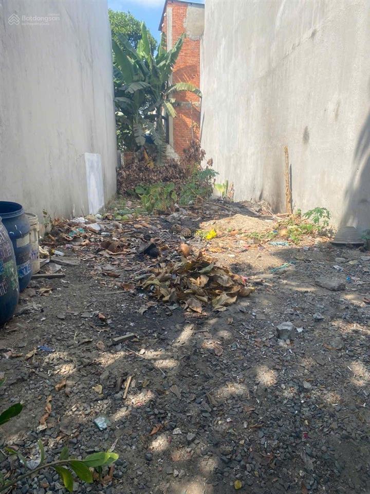 Chủ cần bán nhanh lô đất kp chiêu liêu, tân đông hiệp, tp hồ chí minh