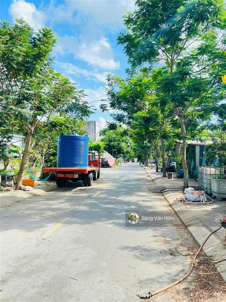 Bán đất thổ cư 90m2 dt 5x18m sổ hồng riêng 2.3 tỷ