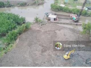 Bán đất nông nghiệp khu vực ngô quang thắm và đường xương cá 2, xã long thới 1.8tr/m2