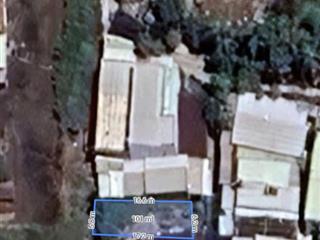 Đất thổ cư 6x16m hẻm thanh niên xung phong, hiệp phước, sổ hồng riêng