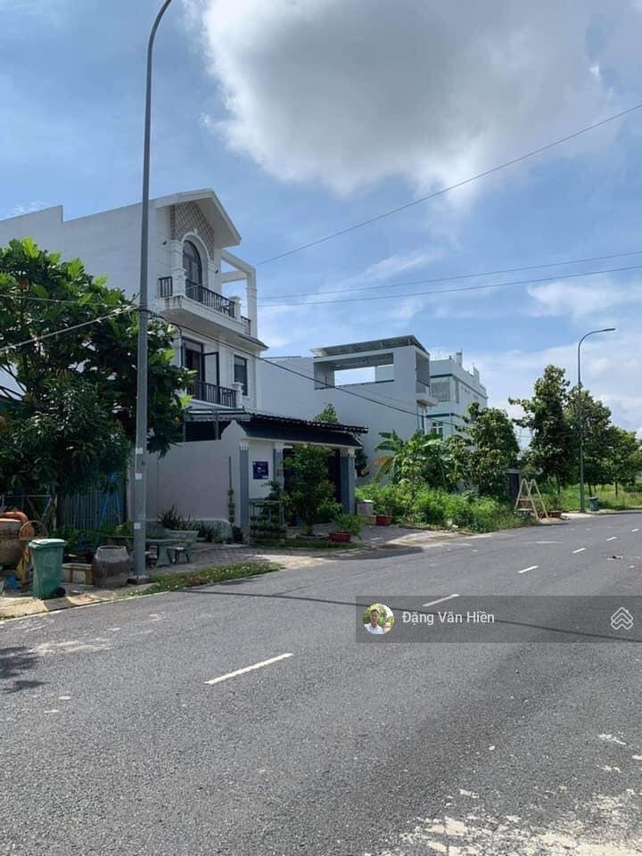 Bán nền biệt thự liên lập kdc vạn hưng phú, xã phú xuân giá 46.5tr/m² có thương lượng