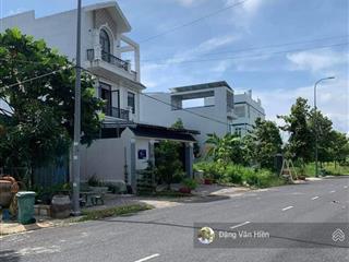 Bán nền biệt thự liên lập kdc vạn hưng phú, xã phú xuân giá 46.5tr/m² có thương lượng