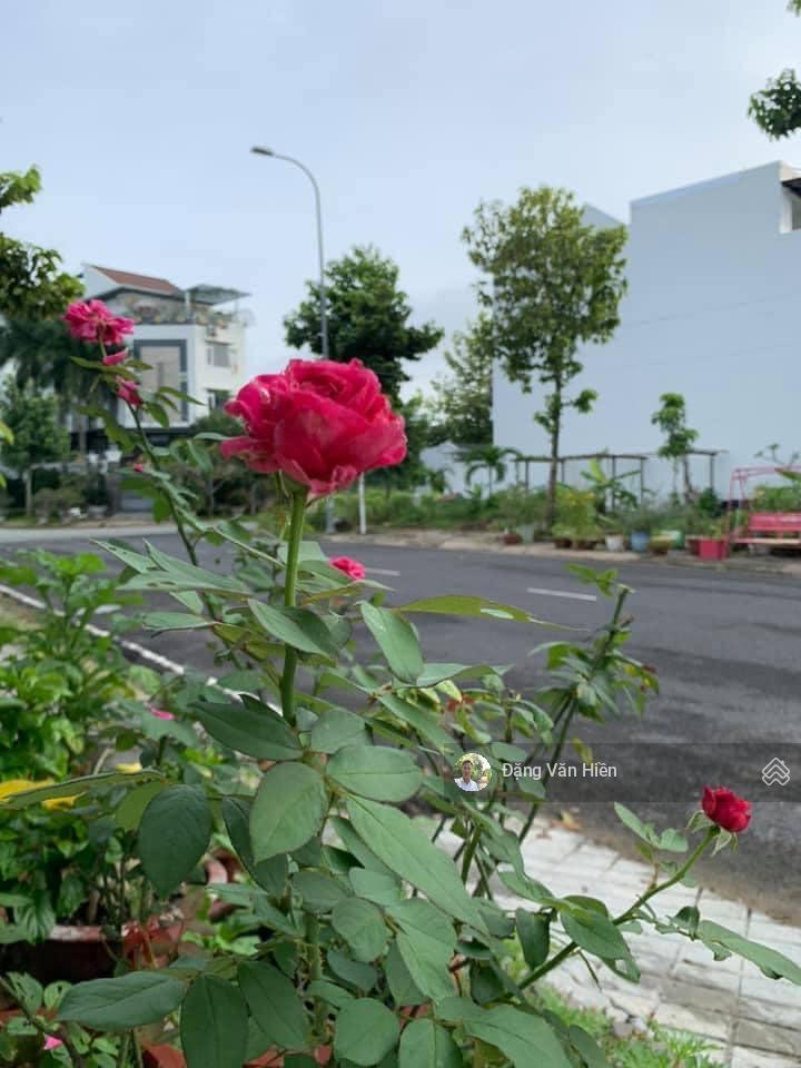 Bán nền biệt thự liên lập kdc vạn hưng phú, xã phú xuân giá 46.5tr/m² có thương lượng