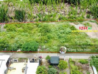 Bán lô đất siêu đẹp mặt tiền đường gò me, bề ngang hơn 50m mặt tiền, giá bán 4.6 triệu/m²