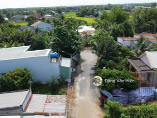 Đất đẹp mt hẻm 6m full thổ cư 166m2 bán gấp giá 1.65 tỷ