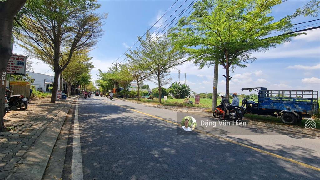 Bán đất mặt tiền đường nguyễn văn tạo, 569m² cây lâu năm, giá 8.5 tỷ