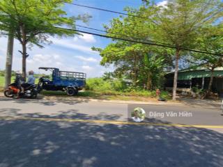 Bán đất mặt tiền đường nguyễn văn tạo, 569m² cây lâu năm, giá 8.5 tỷ