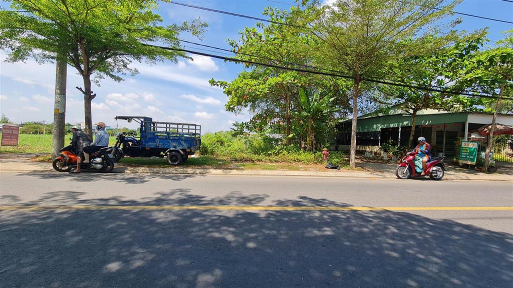 Bán đất mặt tiền đường nguyễn văn tạo, 569m² cây lâu năm, giá 8.5 tỷ