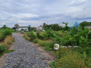 Bán gấp lô đất 1000m2 xã hiệp phước giá 2.5 tỷ vị trí đẹp gần đường chính nguyễn văn tạo
