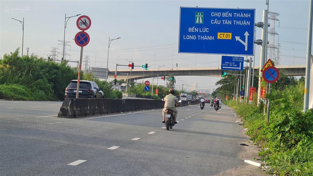 Bán kho xưởng mặt tiền nguyễn hữu thọ  nhà bè