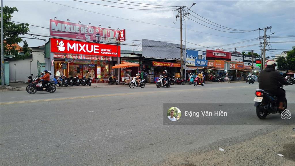 Bán gấp nhà mặt tiền nguyễn văn tạo, vị trí kinh doanh dt 6x28m full thổ cư  9 tỷ