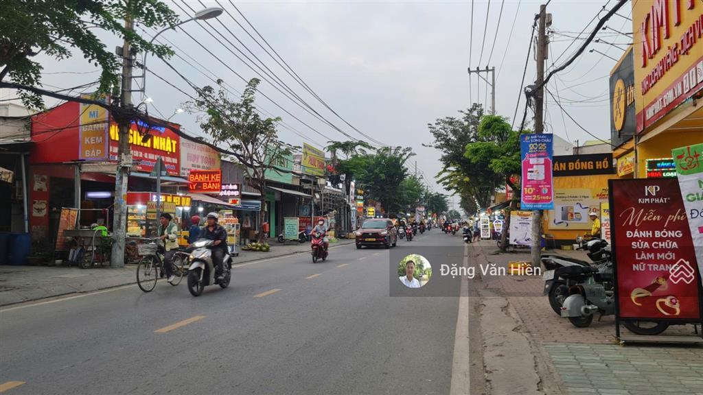 Bán gấp nhà mặt tiền nguyễn văn tạo, vị trí kinh doanh dt 6x28m full thổ cư  9 tỷ